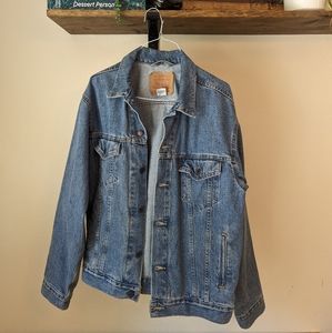 Levi 70507-0389 Denim Jacket